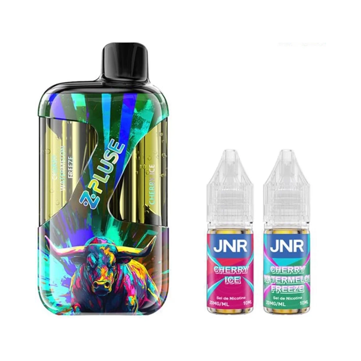 JNR 42K Z Pulse