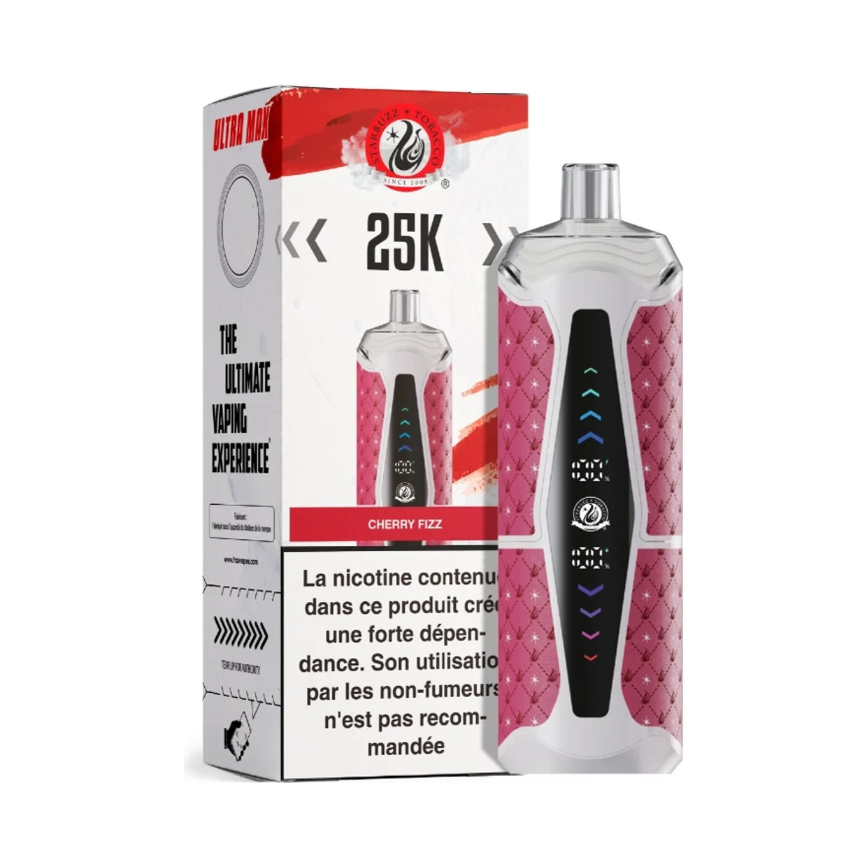Starbuzz Ultra Max 25K